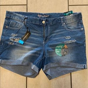 Ariga Jeans shorts